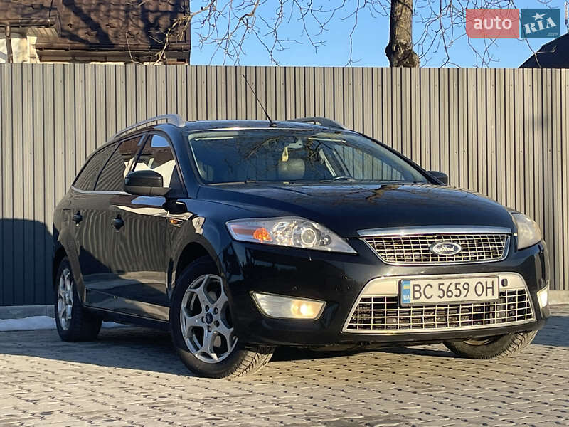 Универсал Ford Mondeo 2009 в Дрогобыче Универсал Ford Mondeo 2009 в Дрогобыче