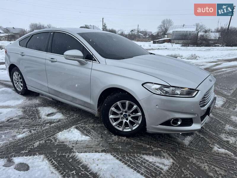 Лифтбек Ford Mondeo 2015 в Дунаевцах Лифтбек Ford Mondeo 2015 в Дунаевцах