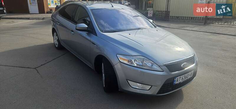 Седан Ford Mondeo 2008 в Софиевской Борщаговке