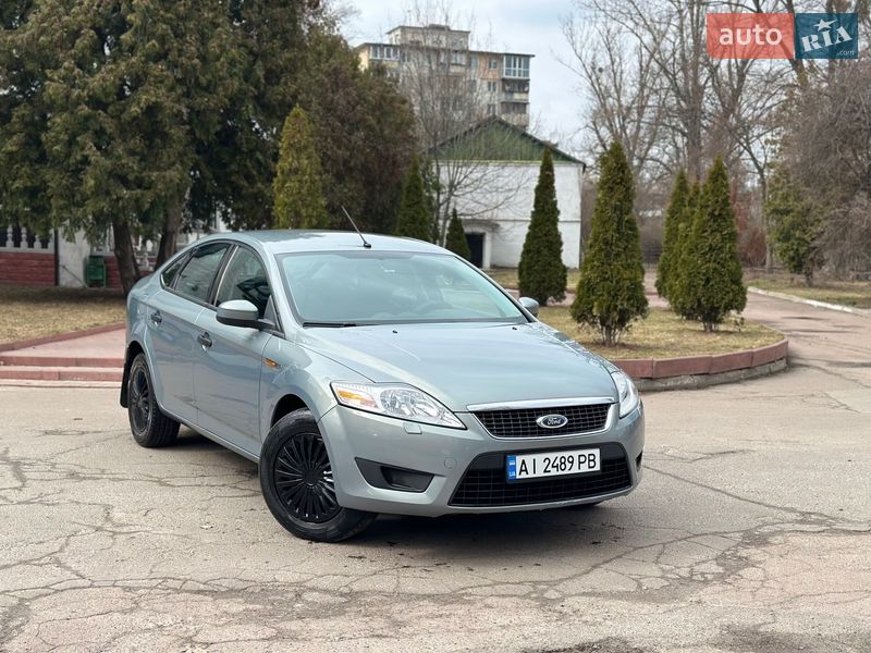 Седан Ford Mondeo 2007 в Киеве Седан Ford Mondeo 2007 в Киеве