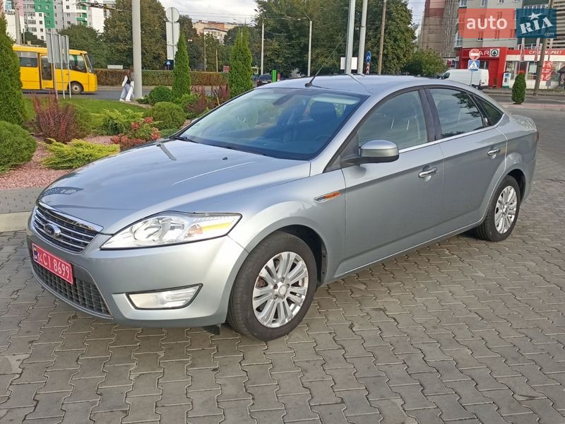 Седан Ford Mondeo 2009 в Луцке