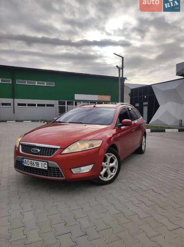 Універсал Ford Mondeo 2009 в Ужгороді