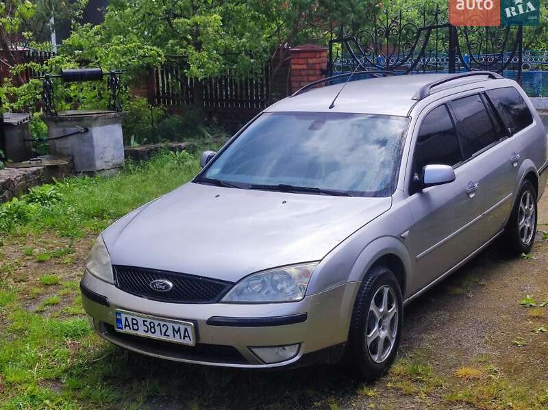 Универсал Ford Mondeo 2004 в Хмельнике