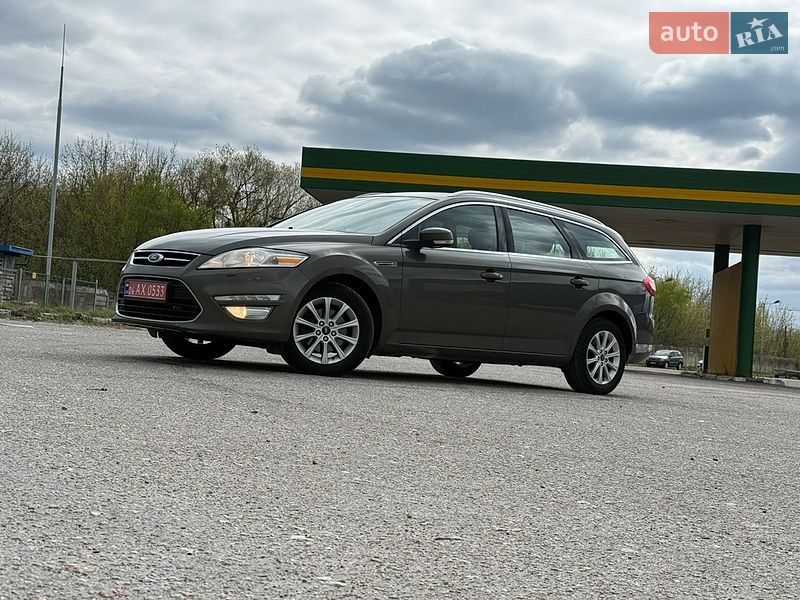 Универсал Ford Mondeo 2013 в Житомире