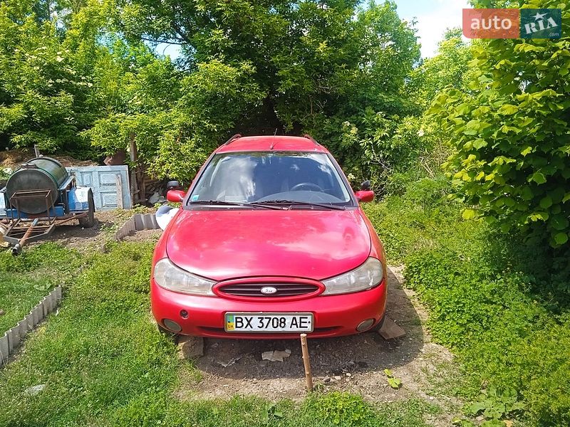Универсал Ford Mondeo 2000 в Каменец-Подольском