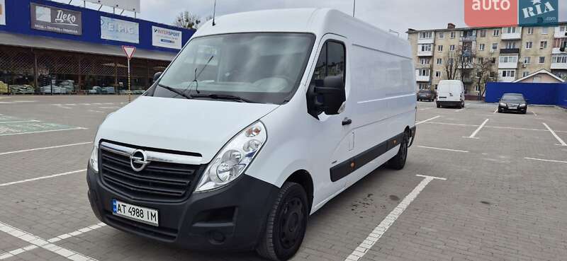 Грузовой фургон Opel Movano 2015 в Калуше Грузовой фургон Opel Movano 2015 в Калуше