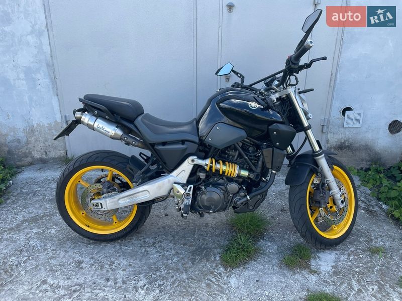 Мотоцикл Без обтекателей (Naked bike) Yamaha MT-03 2005 в Киеве