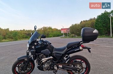 Мотоцикл Без обтекателей (Naked bike) Yamaha MT-03 2007 в Репках
