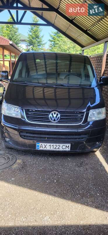 Минивэн Volkswagen Multivan 2007 в Харькове