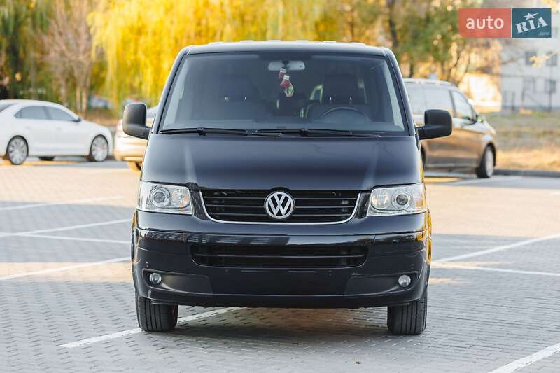 Минивэн Volkswagen Multivan 2007 в Днепре