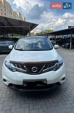 Позашляховик / Кросовер Nissan Murano 2012 в Хмельницькому
