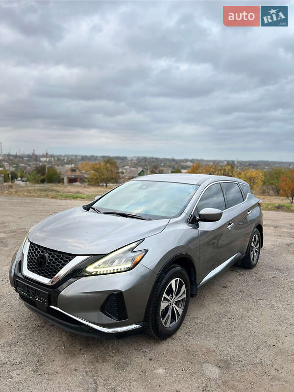 Позашляховик / Кросовер Nissan Murano 2022 в Запоріжжі Позашляховик / Кросовер Nissan Murano 2022 в Запоріжжі