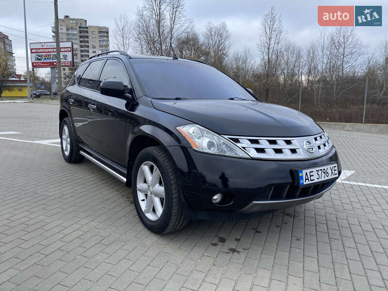 Внедорожник / Кроссовер Nissan Murano 2007 в Киеве