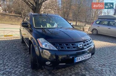 Позашляховик / Кросовер Nissan Murano 2007 в Хмельницькому