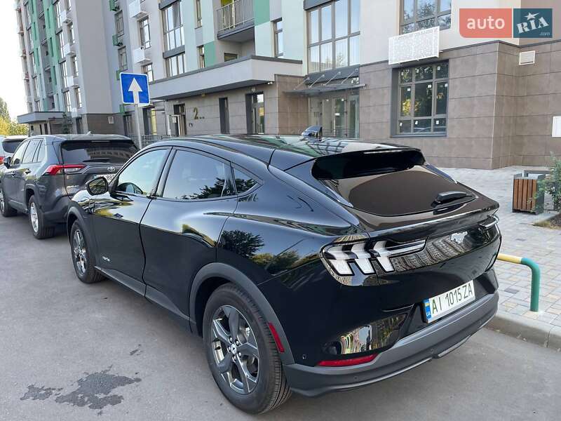 Внедорожник / Кроссовер Ford Mustang Mach-E 2021 в Киеве