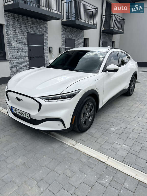 Внедорожник / Кроссовер Ford Mustang Mach-E 2021 в Виннице