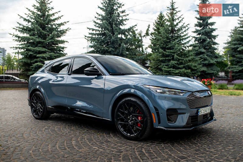 Внедорожник / Кроссовер Ford Mustang Mach-E 2022 в Львове