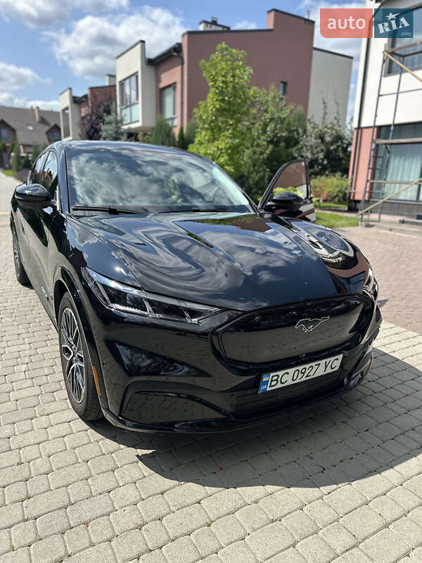 Внедорожник / Кроссовер Ford Mustang Mach-E 2024 в Львове
