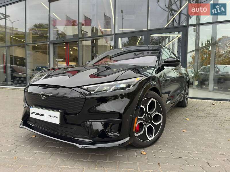 Внедорожник / Кроссовер Ford Mustang Mach-E 2024 в Одессе Внедорожник / Кроссовер Ford Mustang Mach-E 2024 в Одессе