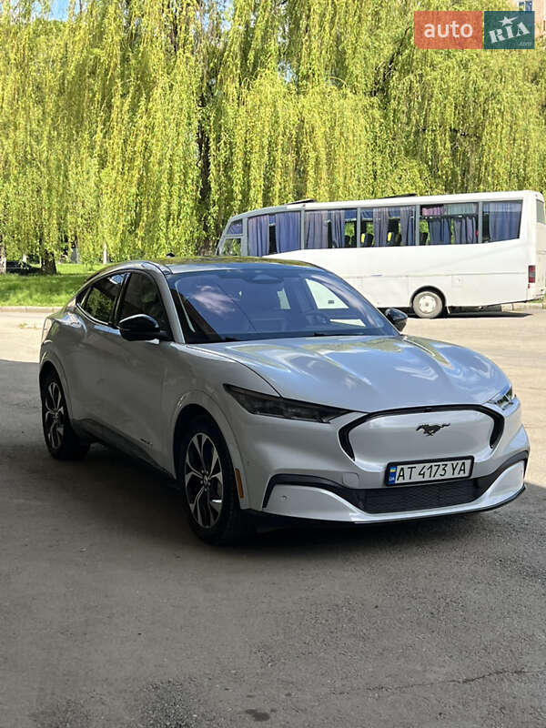 Внедорожник / Кроссовер Ford Mustang Mach-E 2021 в Ивано-Франковске Внедорожник / Кроссовер Ford Mustang Mach-E 2021 в Ивано-Франковске