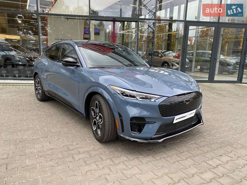 Внедорожник / Кроссовер Ford Mustang Mach-E 2023 в Одессе Внедорожник / Кроссовер Ford Mustang Mach-E 2023 в Одессе