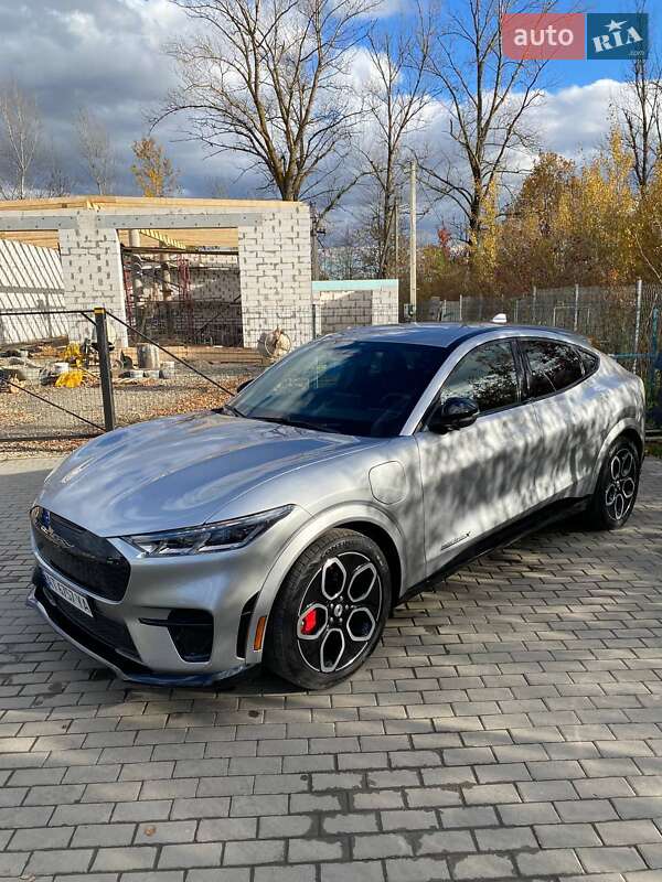 Внедорожник / Кроссовер Ford Mustang Mach-E 2021 в Ивано-Франковске