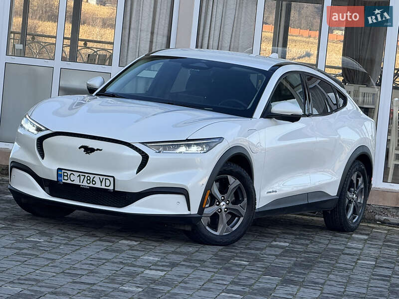 Внедорожник / Кроссовер Ford Mustang Mach-E 2022 в Дрогобыче Внедорожник / Кроссовер Ford Mustang Mach-E 2022 в Дрогобыче