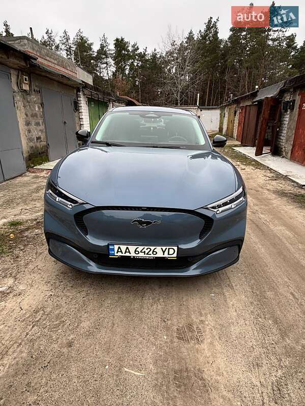 Внедорожник / Кроссовер Ford Mustang Mach-E 2023 в Киеве