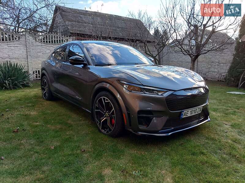 Внедорожник / Кроссовер Ford Mustang Mach-E 2022 в Днепре Внедорожник / Кроссовер Ford Mustang Mach-E 2022 в Днепре