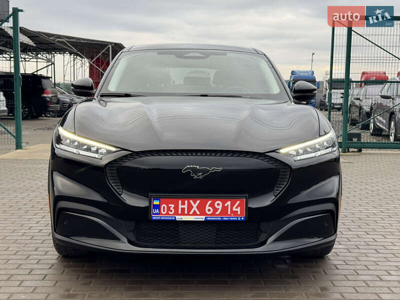 Внедорожник / Кроссовер Ford Mustang Mach-E 2021 в Лопатине Внедорожник / Кроссовер Ford Mustang Mach-E 2021 в Лопатине