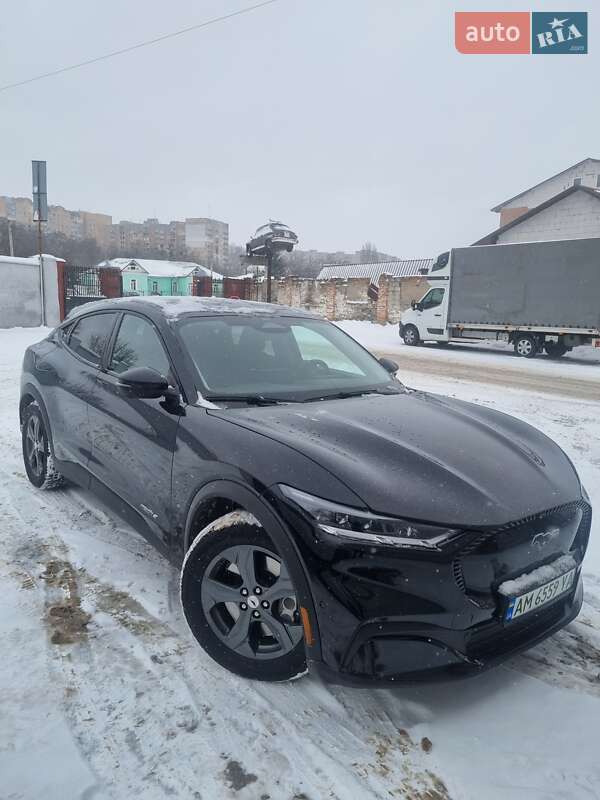 Внедорожник / Кроссовер Ford Mustang Mach-E 2022 в Житомире