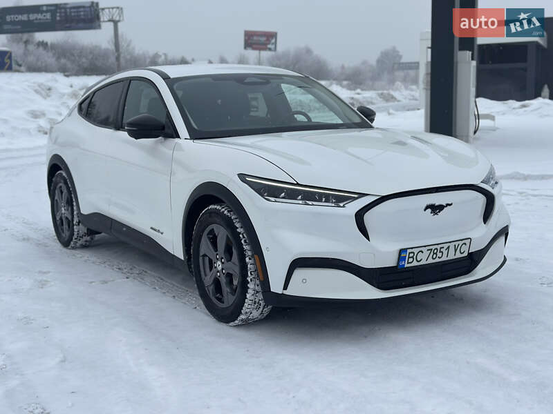 Внедорожник / Кроссовер Ford Mustang Mach-E 2023 в Львове