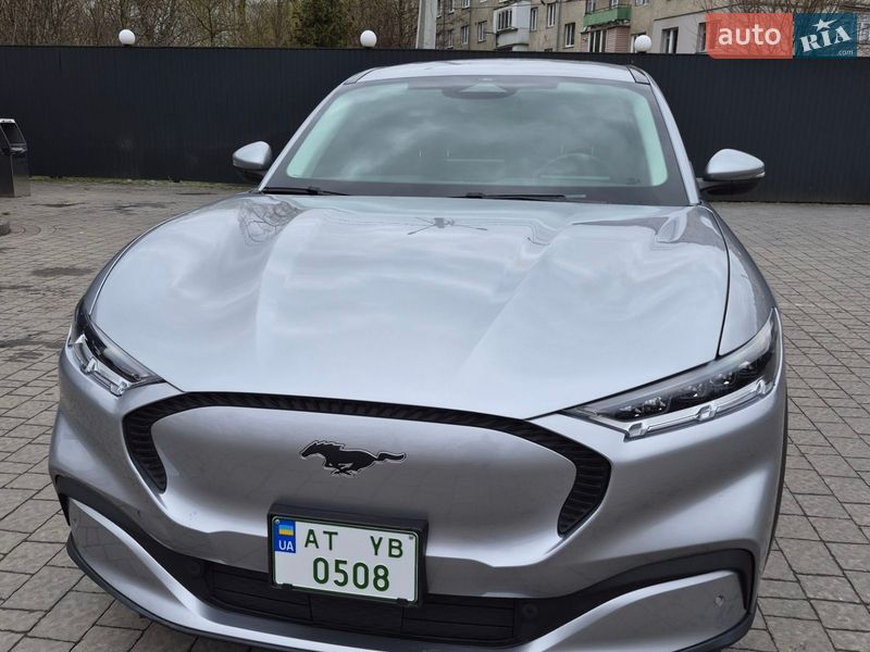 Внедорожник / Кроссовер Ford Mustang Mach-E 2021 в Ивано-Франковске