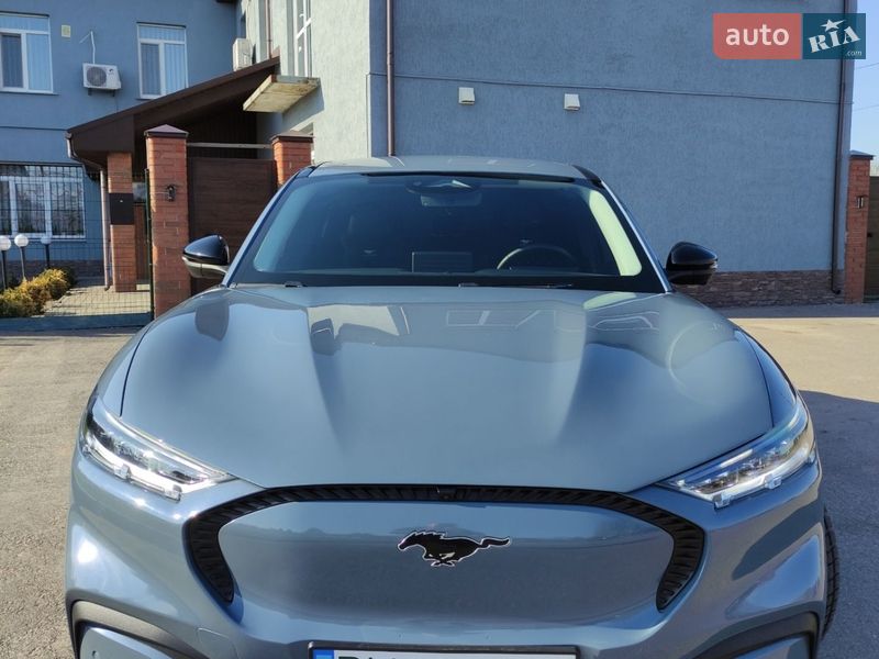 Позашляховик / Кросовер Ford Mustang Mach-E 2023 в Путивлі Позашляховик / Кросовер Ford Mustang Mach-E 2023 в Путивлі