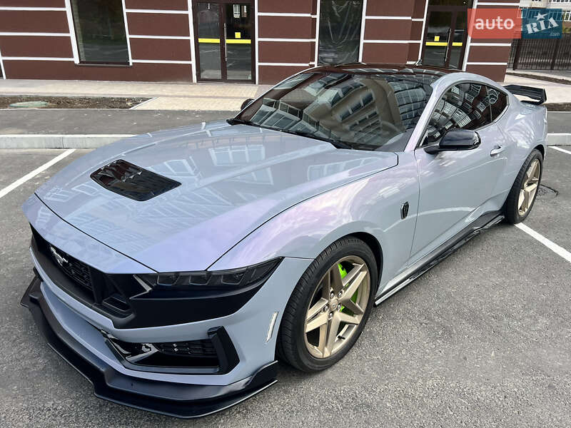 Купе Ford Mustang 2024 в Умани