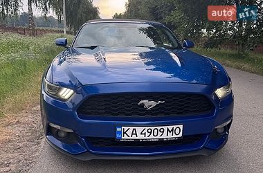 Кабриолет Ford Mustang 2016 в Герце