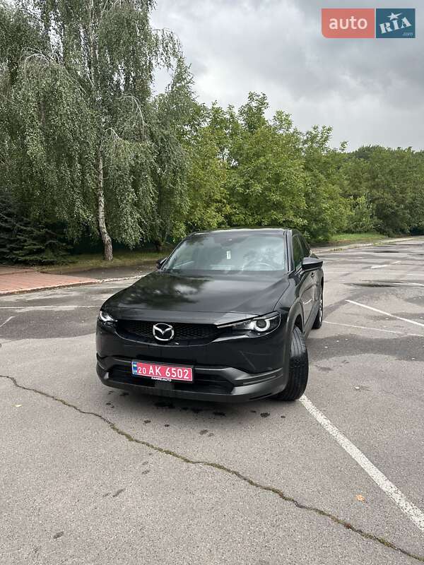 Внедорожник / Кроссовер Mazda MX-30 2020 в Виннице