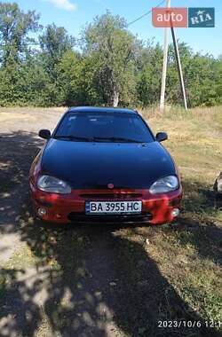Купе Mazda MX-3 1998 в Устиновке Купе Mazda MX-3 1998 в Устиновке