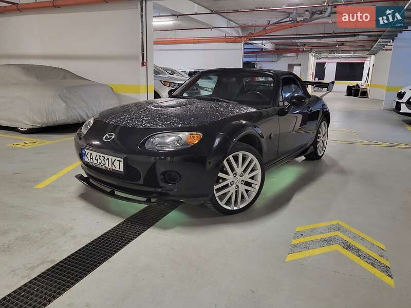 Родстер Mazda MX-5 2006 в Одессе