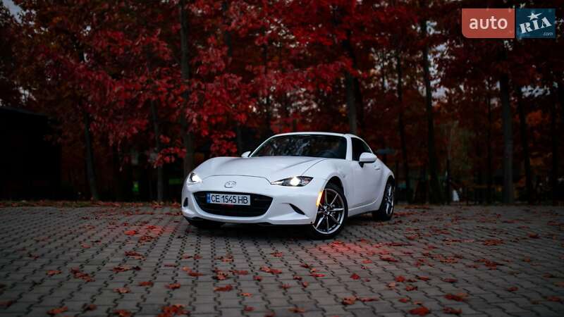 Родстер Mazda MX-5 2023 в Черновцах