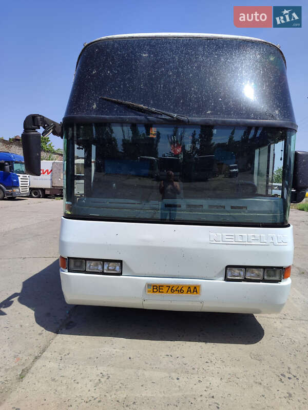 Туристический / Междугородний автобус Neoplan N 116 1996 в Николаеве