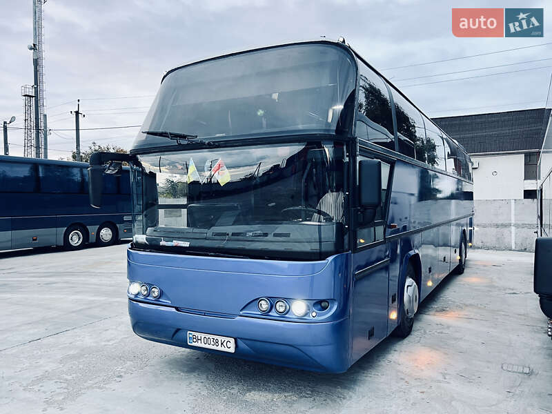 Туристический / Междугородний автобус Neoplan N 116 1998 в Одессе