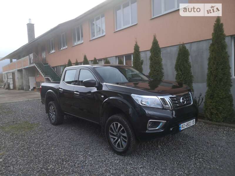 Пикап Nissan Navara 2019 в Тячеве Пикап Nissan Navara 2019 в Тячеве
