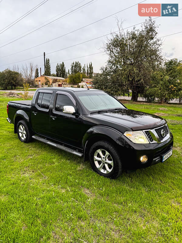 Пикап Nissan Navara 2011 в Николаеве Пикап Nissan Navara 2011 в Николаеве