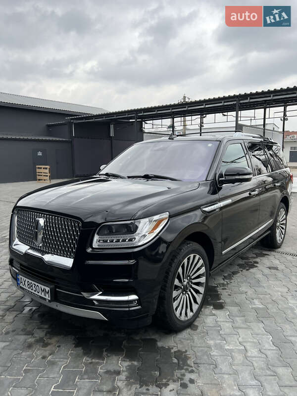 Позашляховик / Кросовер Lincoln Navigator 2019 в Полтаві