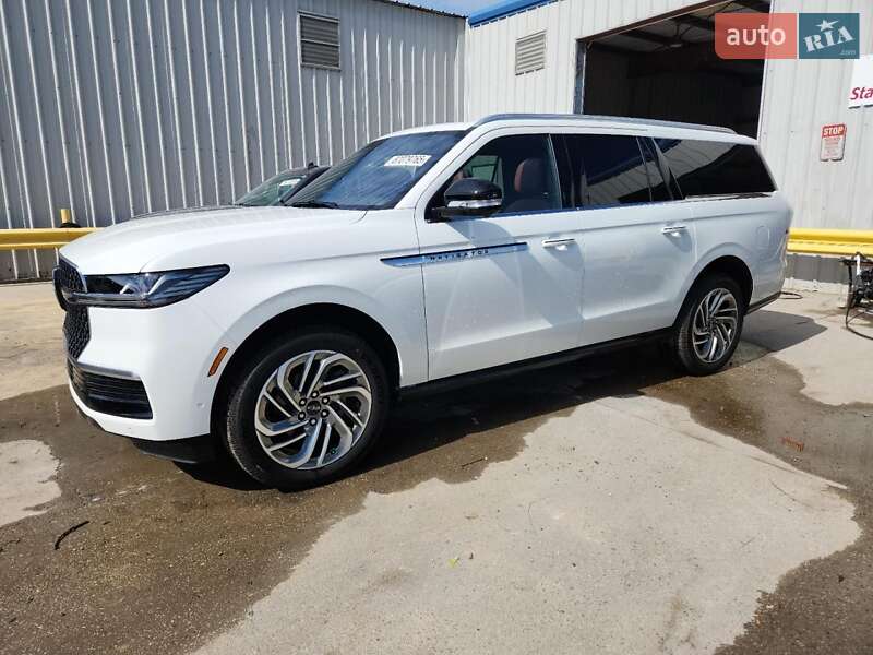 Внедорожник / Кроссовер Lincoln Navigator 2025 в Львове