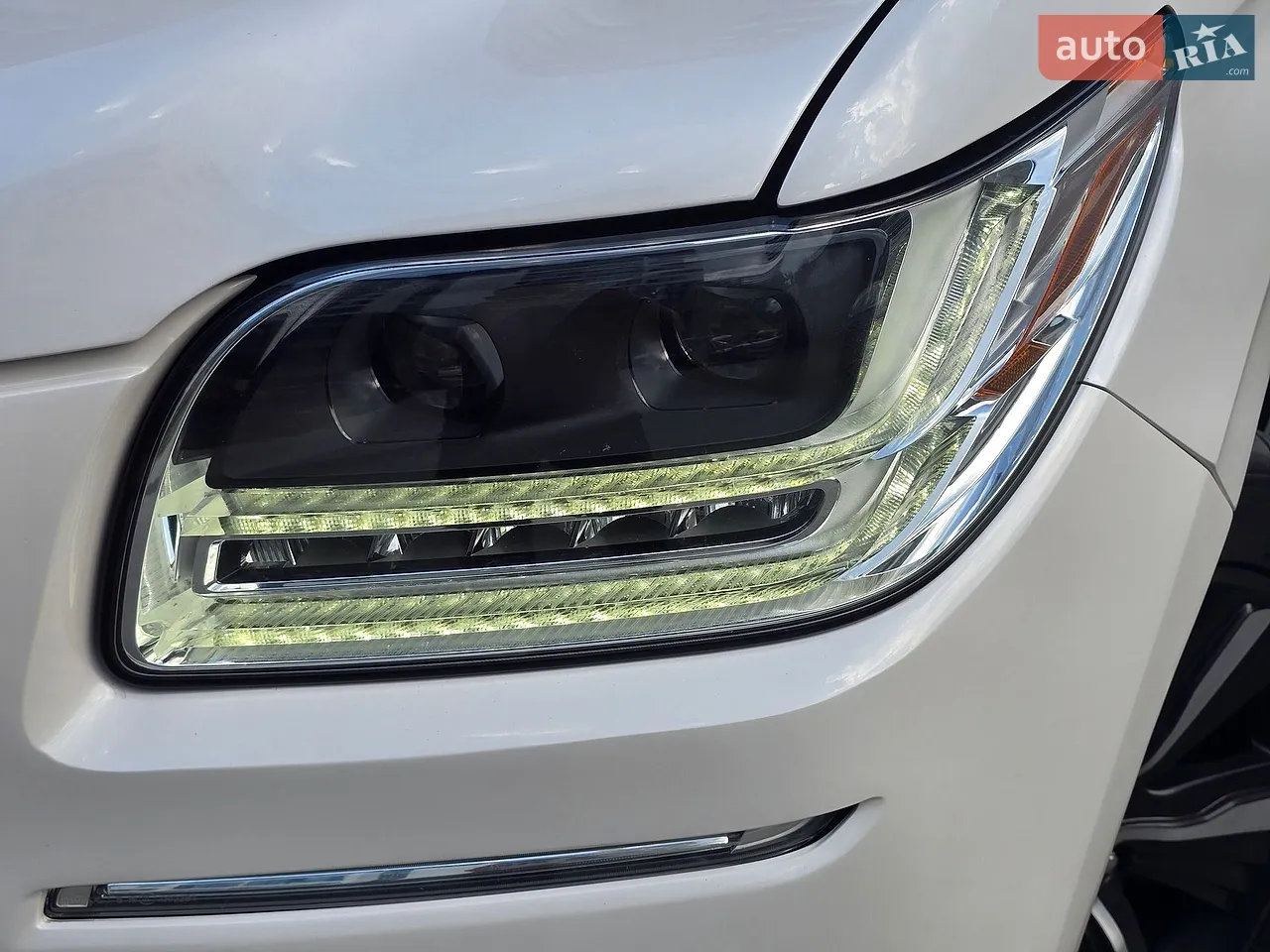 Lincoln Navigator 2018 photo 4