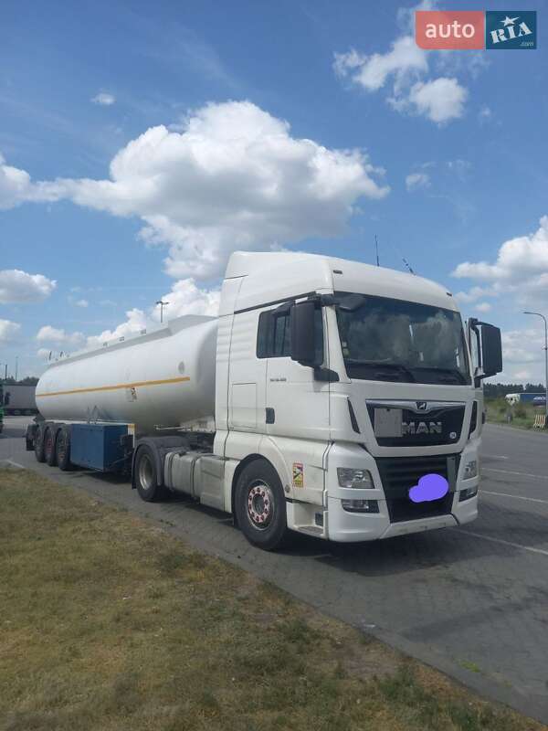 Цистерна Simatra NC-02 2007 в Львове