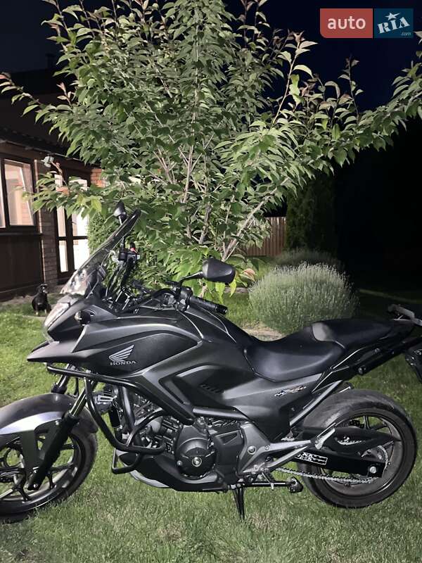 Мотоцикл Туризм Honda NC 750X 2014 в Черкассах Мотоцикл Туризм Honda NC 750X 2014 в Черкассах