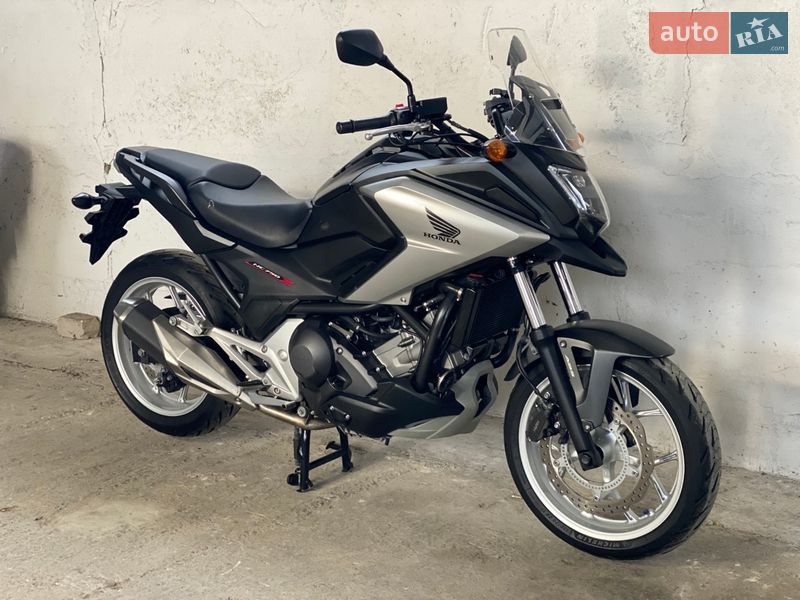 Мотоцикл Многоцелевой (All-round) Honda NC 750X 2018 в Одессе